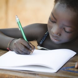 Catch the Vision: Sierra Leone CAPITAL CAMPAIGN